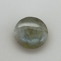 Cat's Eye (Lahsunia) 6.99 Ct Certified